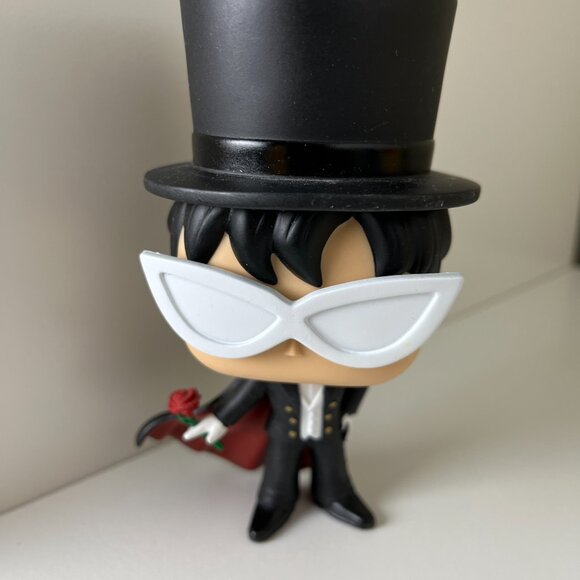 Funko Pop! Vinyl Figure Animation Sailor Moon Figures (6) - Picture 8 of 16